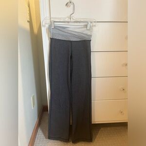 Lululemon Flare Yoga Pants